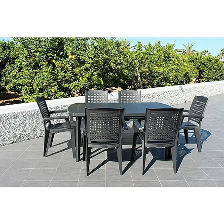 Conjunto de muebles Atlantic