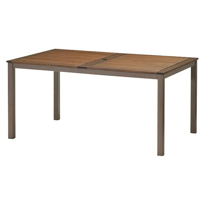 Conjunto de muebles Amaya - 5 piezas - Vista angular