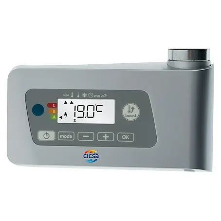 Cicsa  Cronotermostato EHD Tec+