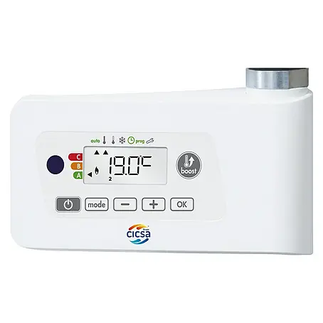 Cicsa  Cronotermostato EHD Tec+