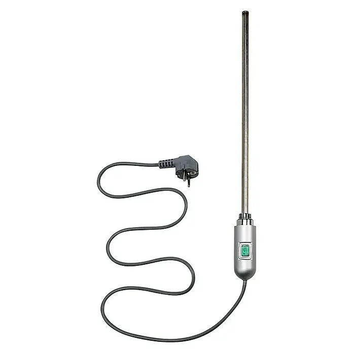 Cicsa Resistencia eléctrica EHNSI On/Off - 800 W, Plateado - Vista descendente