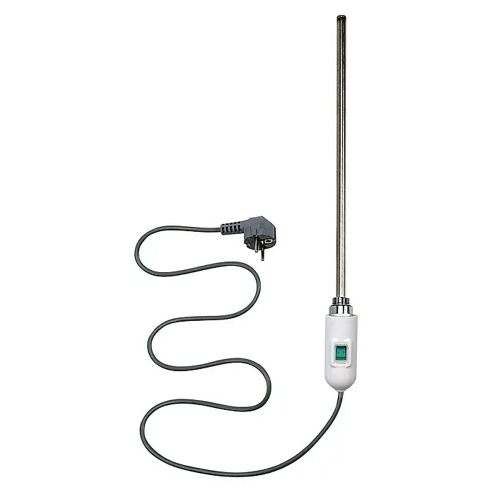 Cicsa Resistencia eléctrica EHNSI On/Off - 800 W, Blanco - Vista descendente