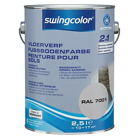 swingcolor  Vloerverf