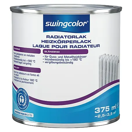 swingcolor  Radiatorlak 2 in 1