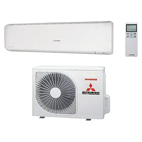 Mitsubishi  Aire acondicionado Inverter SRK63ZR-W