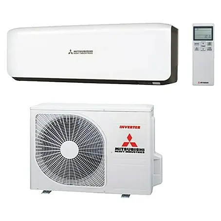 Mitsubishi  Aire acondicionado Inverter SRK35ZS-WB