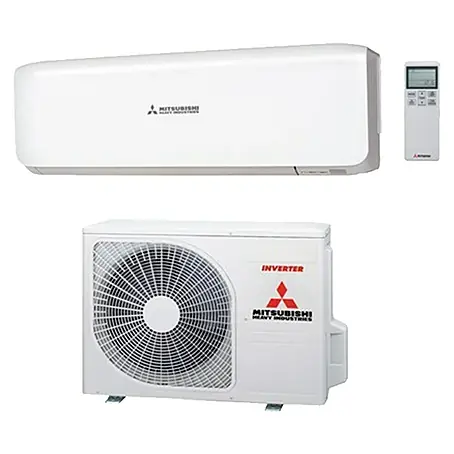 Mitsubishi  Aire acondicionado Inverter SRK25ZS-W