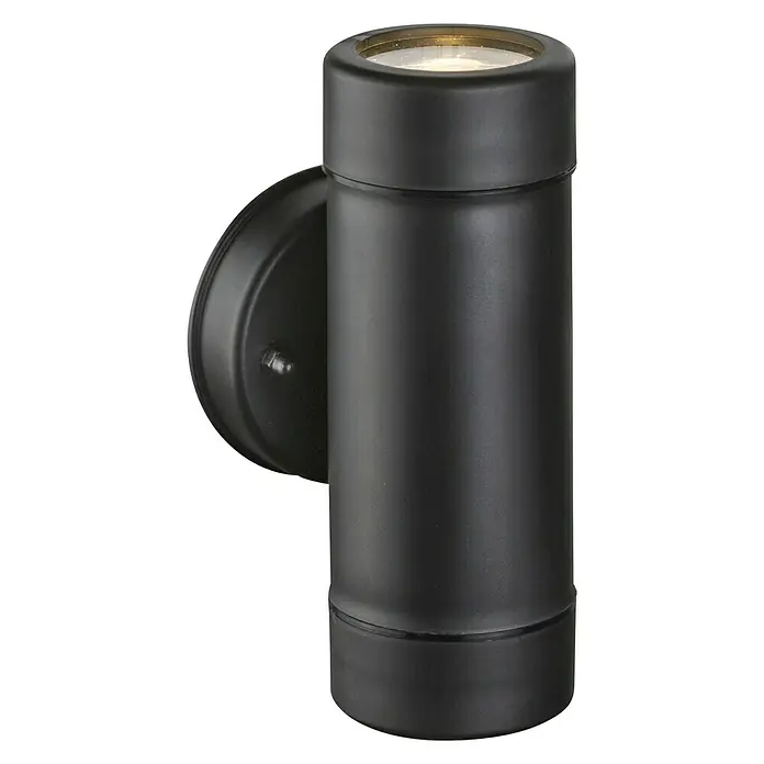 Globo Aplique de pared LED Cotopa - IP44 - Vista angular