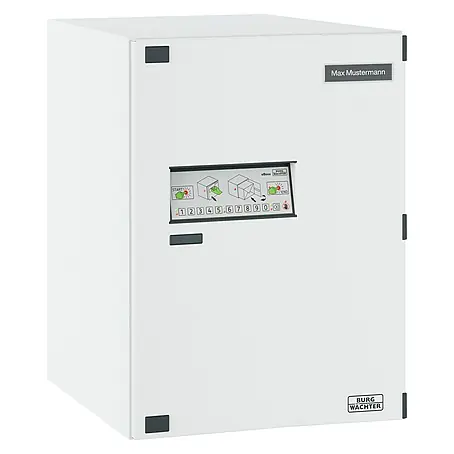 Burg-Wächter  Paketbox eBoxx GV 645
