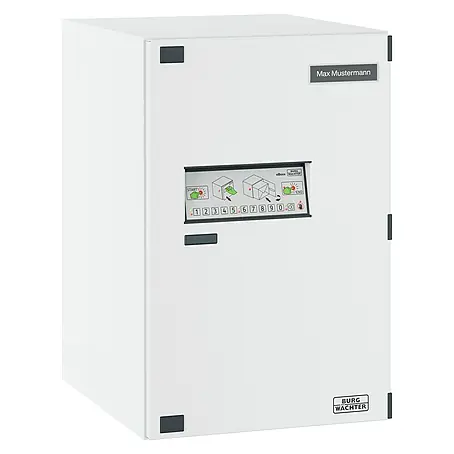 Burg-Wächter  Paketbox eBoxx E635