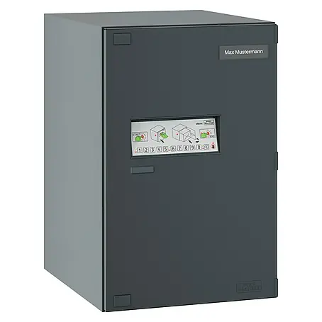 Burg-Wächter  Paketbox eBoxx E635