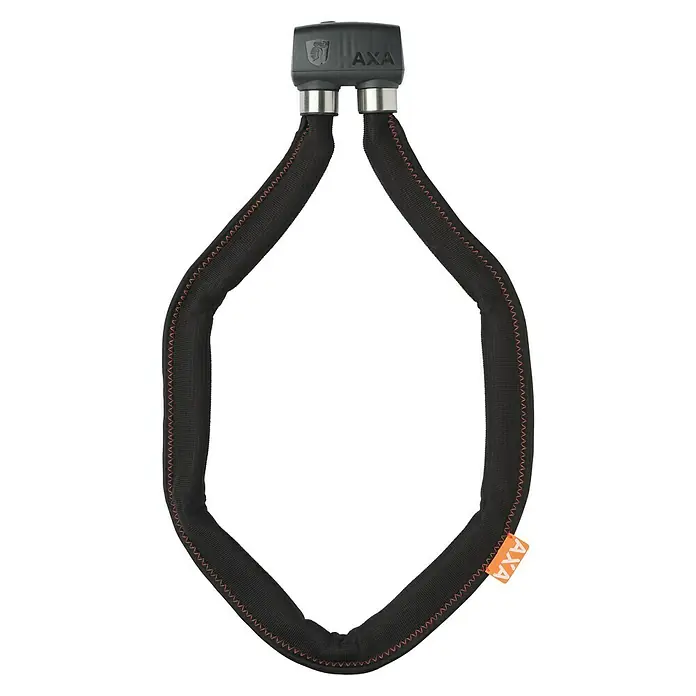 Axa Faltschloss 600 - Länge: 95 cm, Sicherheitsstufe: Level 7 - Ansicht von oben