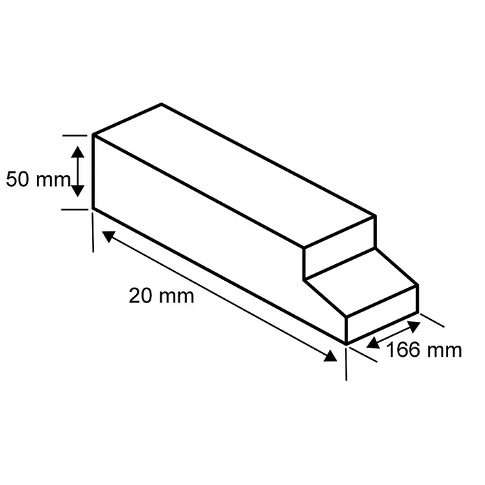 Paulmann URail Controller Zigbee - Max. Leistung: 50 W, Kunststoff, L x B x H: 5 x 2 x 16,6 cm
