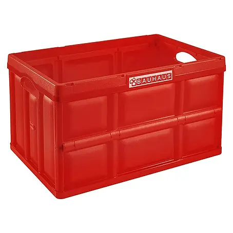 BAUHAUS  Klappbox