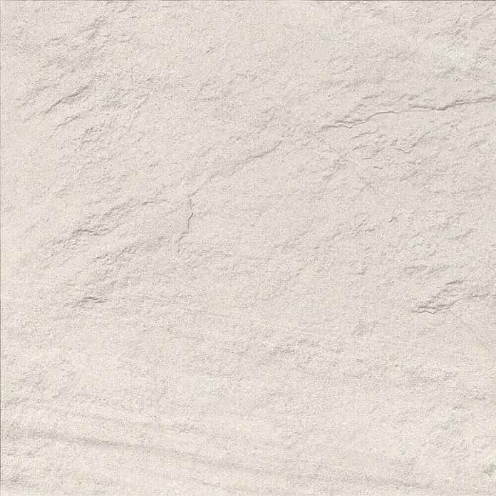 Pavimento porcelánico Kingdom - 60 x 60 cm, Ivory, Rectificado, Efecto cemento - Primer plano