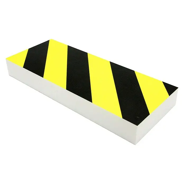 Banda de gomaespuma ADH - 38 x 15 cm - Vista angular