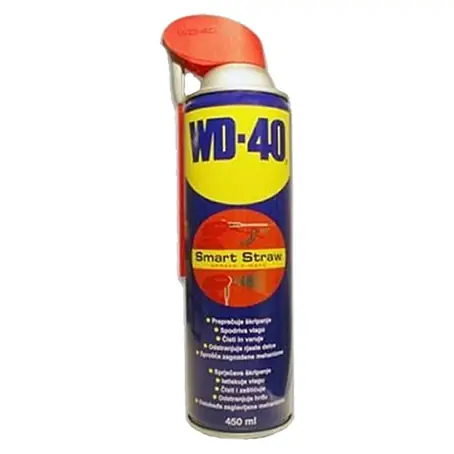 WD-40  Sprej Smart Straw