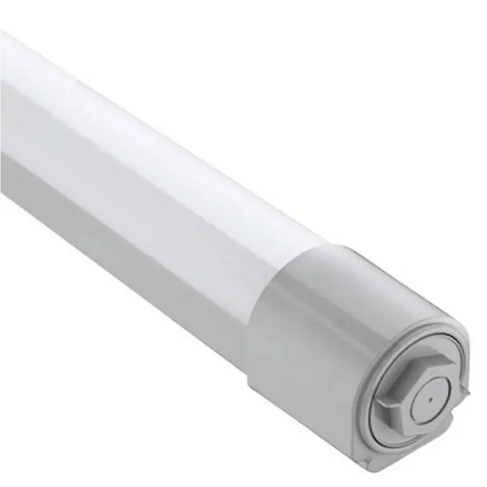 LED svjetiljka za vlažne prostorije - 36 W, Duljina: 1.350 mm, Hladna bijela - Detaljan prikaz