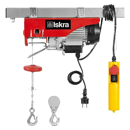 Iskra  Električna dizalica EV-125-250