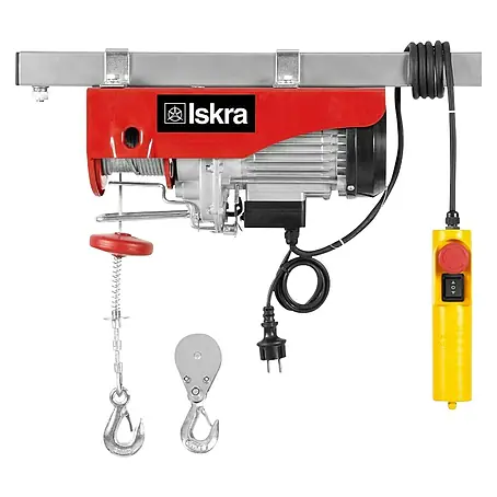 Iskra  Električna dizalica EV-250-500
