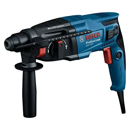 Bosch Professional  Udarna bušilica GBH 220