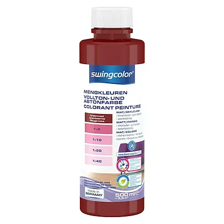 swingcolor  Mengkleur