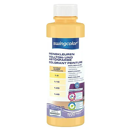 swingcolor  Mengkleur