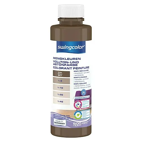 swingcolor  Mengkleur