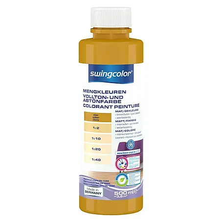 swingcolor  Mengkleur