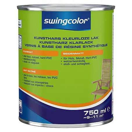 swingcolor  Kunstharslak