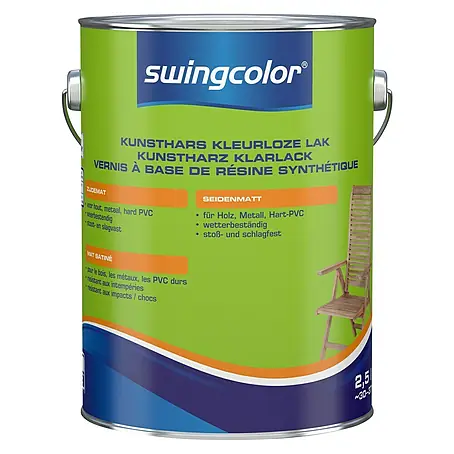 swingcolor  Kunstharslak