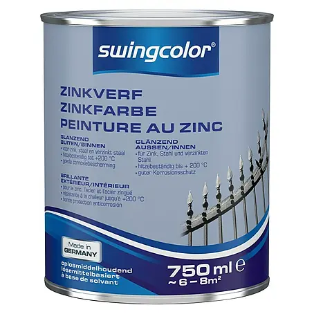 swingcolor  Zinkverf