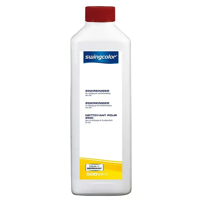 swingcolor Zinkreiniger - 500 ml - Vooraanzicht