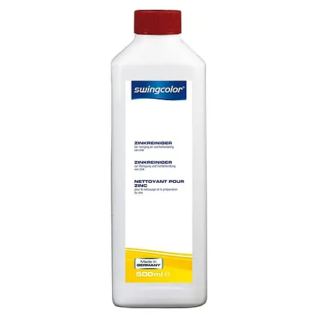 swingcolor  Zinkreiniger