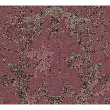 AS Creation History of Arts Vliestapete Barockornament