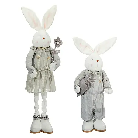 Dekofigur Osterhase