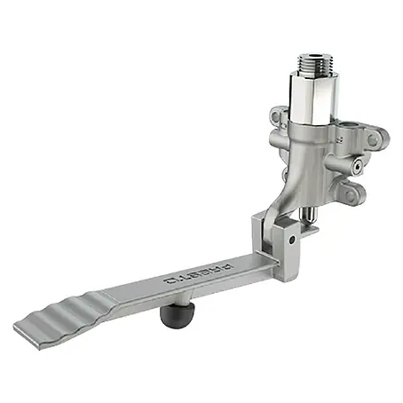 Grifo de pedal Mural 570