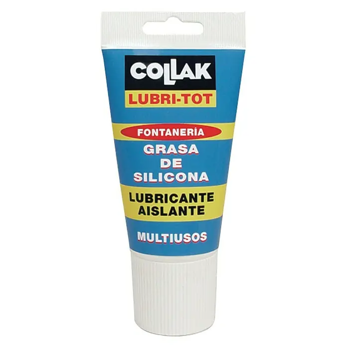 Collak Lubricante aislante Lubri-Tot - 135 ml - Vista frontal