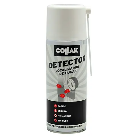 Collak  Detector de fugas