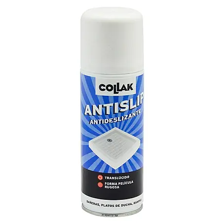 Collak  Antideslizante para platos de ducha y bañeras