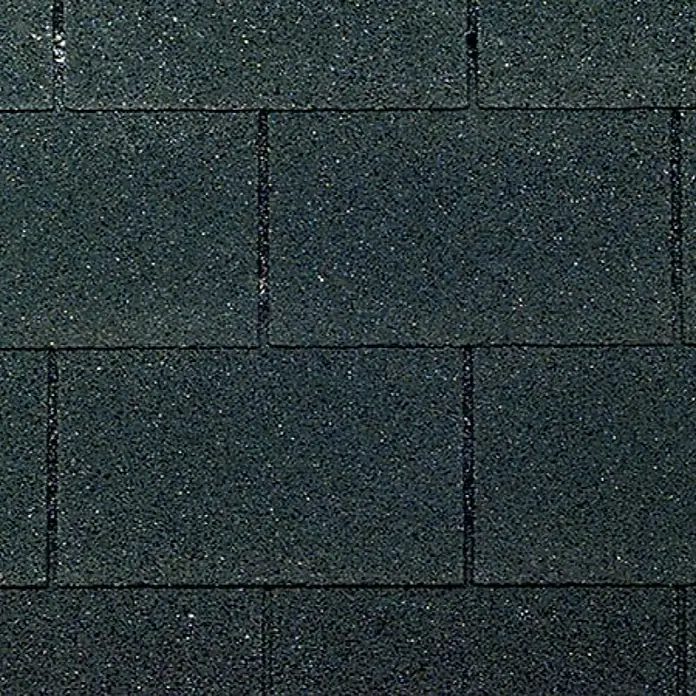 Gutta Bitumenska šindra Guttatec - Zelene boje, D x Š: 1.000 x 336 mm - Detaljan prikaz