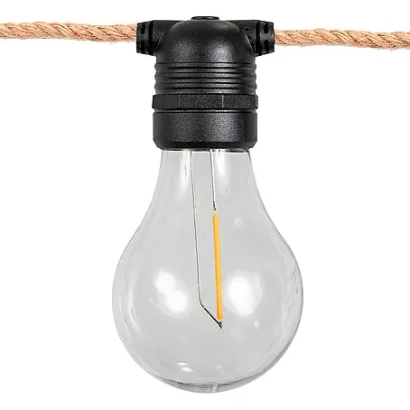 New Garden  Guirnalda LED Allegra