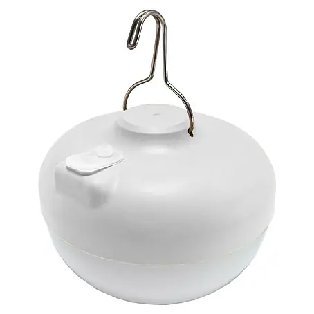 New Garden  Bombilla LED con batería Cherry