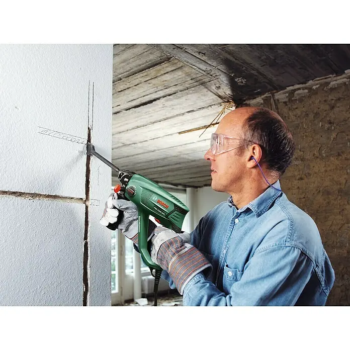 Bosch Bohrhammer PBH 2500 SRE - 600 W, Max. Schlagzahl: 5.000/min - Anwendungsbeispiel