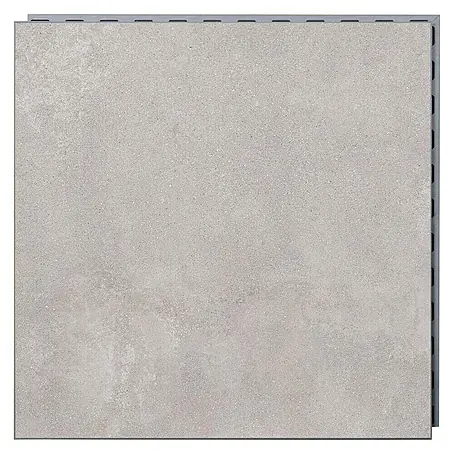 Feinsteinzeugfliese Click and Go Square Concrete