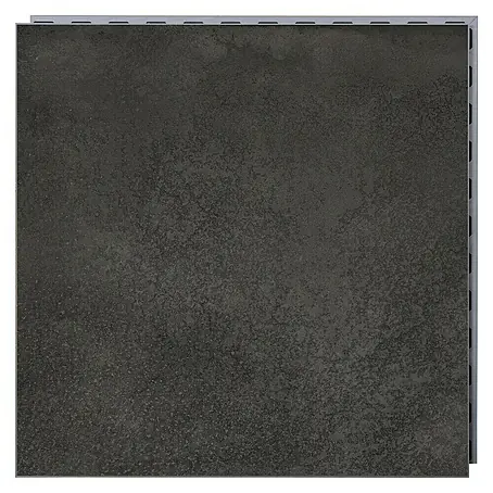 Feinsteinzeugfliese Click and Go Trend Black