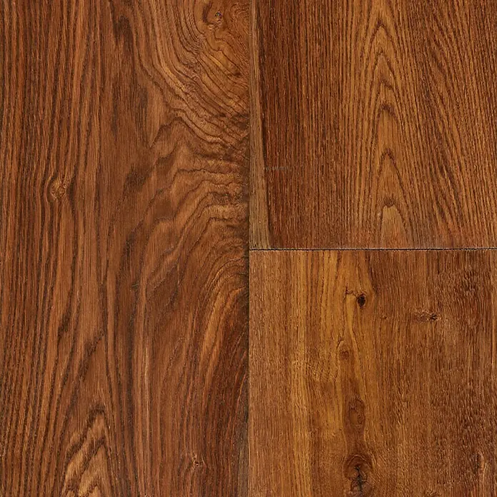 Fertigparkett Eiche Rosenheim - 2.200 x 260 x 15 mm, Landhausdiele - Detailaufnahme