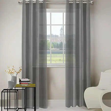Visillo para ventana Loumarin