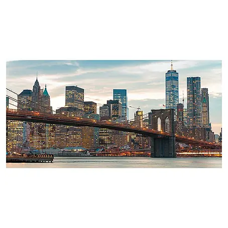 Póster Puente Brooklyn