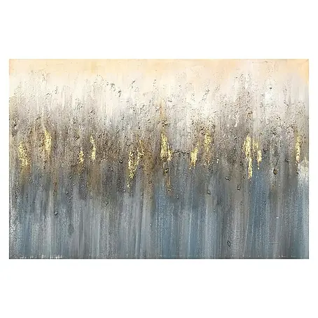 Cuadro pintado a mano Abstracto